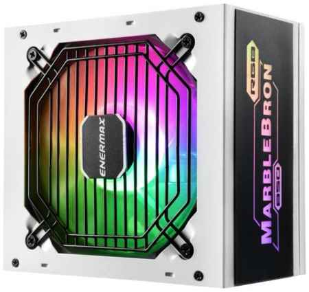 Блок питания Enermax EMB850EWT-W-RGB , 850W, 80 PLUS Bronze, 120mm fan, semi-modular