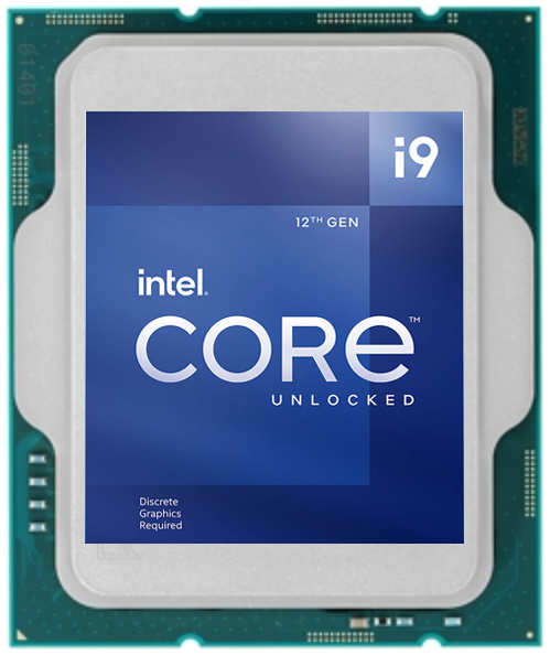 Процессор Intel Core i9-12900F