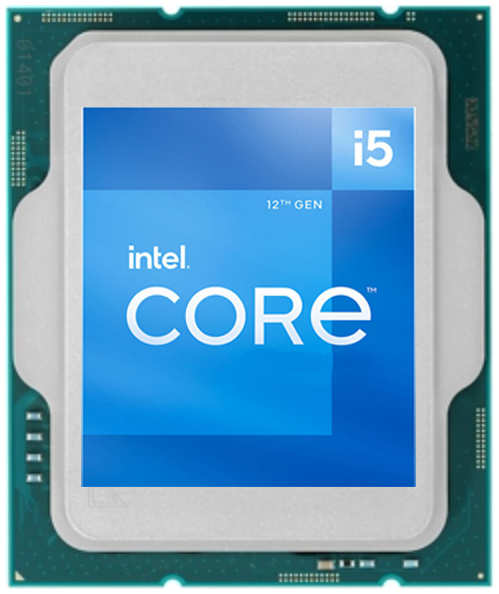 Процессор Intel Core i5-12400F Alder Lake 6C/12T 2.5-4.4GHz (LGA1700, L3 18MB, 10nm, 65W TDP) SRL4W OEM 969330133