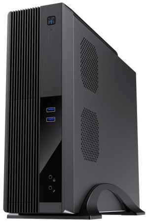 Корпус Powerman ST616BK 6151106 230Вт 80+ Bronze 2*USB3.0, HD Audio 969330297