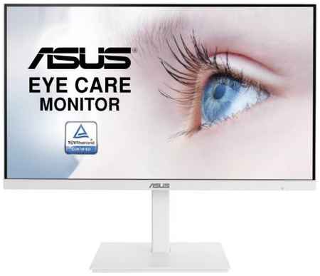 Монитор 27″ ASUS VA27DQSB-W (1920x1080, 5ms, 250 cd/m2, 100M:1, 178°, 178°, IPS, D-sub, HDMI, DP, US