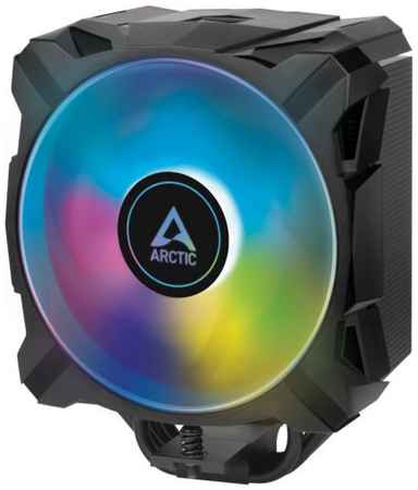 Кулер ARCTIC Freezer A35 A-RGB ACFRE00115A AM4 (120mm fan, 200-1700rpm, 26dBA, 4-pin/3-pin)