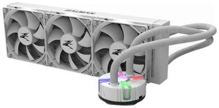 Система охлаждения жидкостная Zalman Reserator5 Z36 LGA115X/1200/20XX/AM4/AM3/3+/FM2/2+ (3*120mm fan, 800-2000rpm, 37dBA, 4-pin PWM, TDP 300W) RET