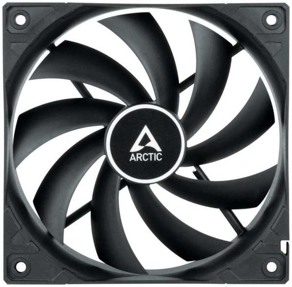 Вентилятор для корпуса ARCTIC F12 ACFAN00201A 120x120x25mm, 1350rpm, 53CFM, 22.5 dBA, 3-pin retail 969330870