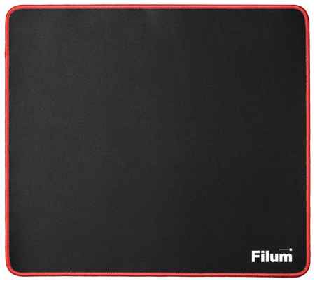 Коврик игровой для мыши Filum FL-MP-M-GAME , оверлок, размер “M”- 360*270*3 мм, ткань+резина