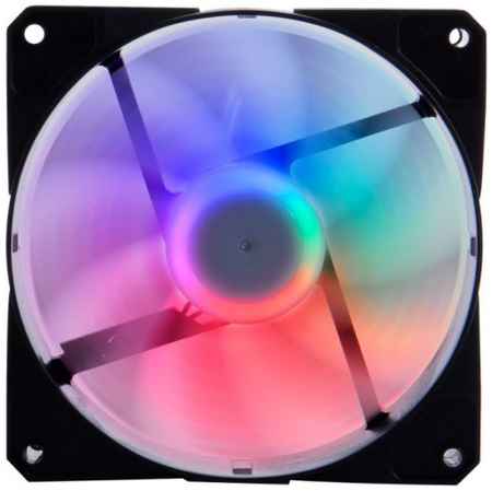 Вентилятор для корпуса 1STPLAYER G6-PLUS 140x140x25mm LED 5-color 1000rpm 3-pin bulk 969331290