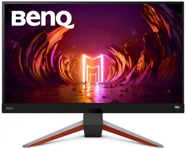 Монитор 27″ BenQ EX2710Q MOBIUZ 9H.LK4LA.TBE 2560x1440 165Гц IPS LED backlight 16:9 250(400)cd/m2 2