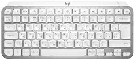Клавиатура Wireless Logitech MX Keys Mini с подсветкой, 920-010499 / 920-010501