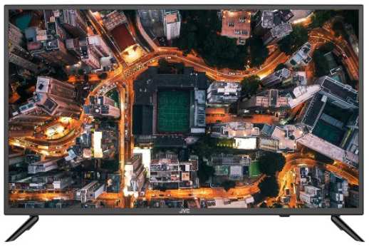 Телевизор JVC LT-32M590 , 32″, HD, 1366x768, 300 Кд/м², 3000:1, 160/150, DVB-C, DVB-T, DVB-T2, Google TV, Android 9, CI/PCMCIA, 3*HDMI, 2*USB, V