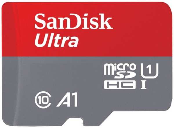 Карта памяти 32GB SanDisk SDSQUA4-032G-GN6MA microSDHC UHS-I Class 1 (U1), Class 10 969332473