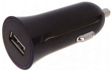 Зарядное устройство автомобильное Red Line AC-2A УТ000028615 Lite 1 USB, 1A черное