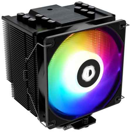 Кулер ID-Cooling SE-226-XT ARGB LGA1700/1200/2066/2011/115x/AM4 (Al+Cu, 120mm fan, 900-2000rpm, 56.5CFM, 16.2-31.5dBA, TDP 250W, 4pin PWM/3-pin ARGB)