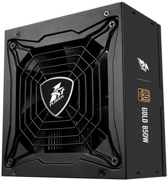 Блок питания ATX 1STPLAYER PS-850SP STEAMPUNK 850W APFC, 80 PLUS , 140mm fan, full modular