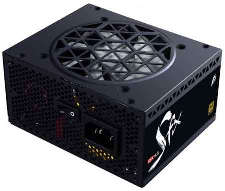 Блок питания SFX 1STPLAYER PS-750SFX 750W, APFC, 80 PLUS , 80mm fan, full modular