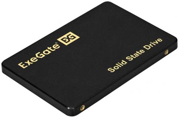 Накопитель SSD 2.5'' Exegate EX280463RUS 512GB, 3D TLC, 566/498MB/s 969334539