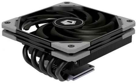 Кулер ID-Cooling IS-50X V3 LGA1700/1200/115x/AM4 (120mm fan, 600-1600rpm, 53.6CFM, 13.8-30.2dBA, 4-Pin PWM) BOX