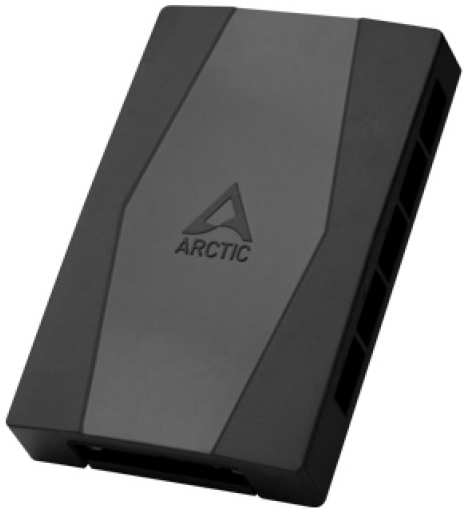 Контроллер ARCTIC ACFAN00175A Case Fan Hub PWM, 10*4-Pin