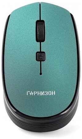 Мышь Wireless Garnizon GMW-550-2 зеленый, 1000 DPI, 2 кн. колесо-кнопка 969339359