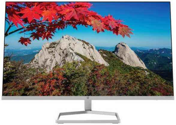 Монитор 27″ HP M27fd 2H3Y8AA 1920x1080, IPS, 5ms, 75Hz, 1000:1, 300cd/m2, 2xHDMI, VGA, USB-C PD, 2*U 969339909