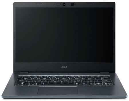 Ноутбук Acer TravelMate P4 TMP414-51 NX.VPAER.00C i5-1135G7/16GB/512GB SSD/Iris Xe graphics/14″ FHD IPS/WiFi/BT/cam/DOS/dark blue 969339950