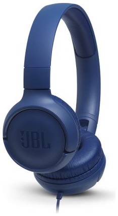 Наушники JBL T500 BLUE 969341274