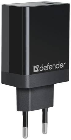Зарядное устройство сетевое Defender UPA-101 83573 1USB 969341281