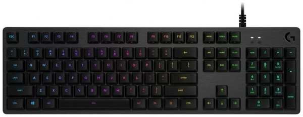 Клавиатура Logitech G512 Carbon GX 920-009351