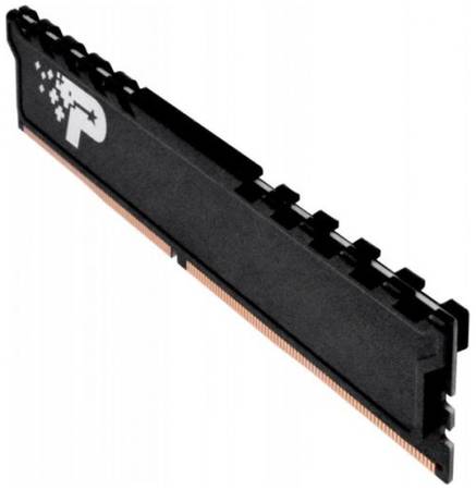 Модуль памяти DDR4 16GB Patriot Memory PSP416G320081H1 Signature Line Premium PC4-25600 3200MHz CL22 радиатор 1.2V 969342075