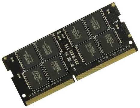 Модуль памяти SODIMM DDR4 16GB AMD R7416G2606S2S-UO PC4-21300 2666MHz CL16 1.2V Bulk 969342165