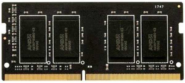 Модуль памяти SODIMM DDR4 8GB AMD R748G2606S2S-U PC4-21300 2666MHz CL16 1.2V RTL 969342172