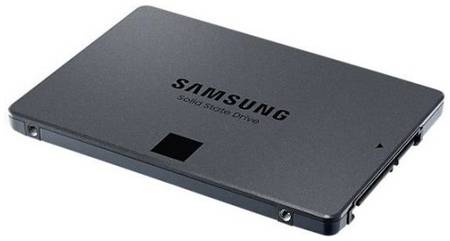Накопитель SSD 2.5'' Samsung MZ-77Q8T0BW 8TB 870 QVO, V-NAND 4-bit MLC, MKX, SATA 6Gb/s, R560/W530, IOPs R98000/W88000 969342893