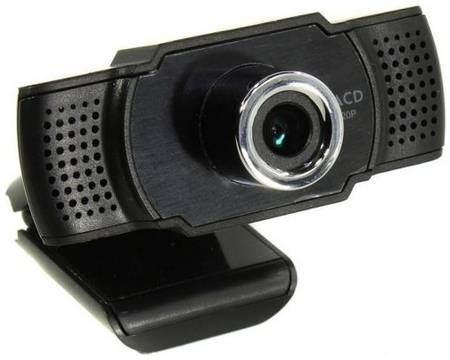 Веб-камера ACD ACD-DS-UC400 1280x720, 1.3МПикс CMOS, 30 кадров в секунду, USB 2.0