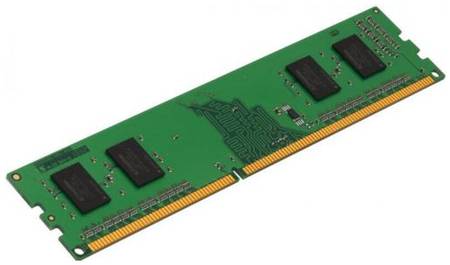 Модуль памяти DDR4 8GB Kingston KVR32N22S6/8 3200MHz CL22 1.2V 1R 16Gbit
