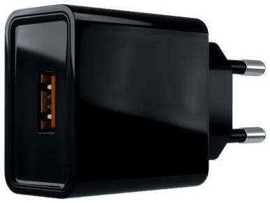 Зарядное устройство сетевое Red Line NQC1-3A УТ000015768 USB QC 3.0, черный 969344986