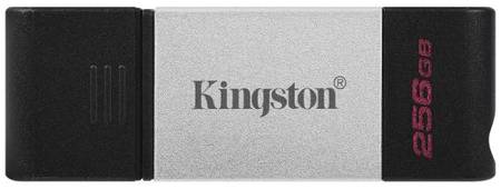 Накопитель USB 3.1 256GB Kingston DataTraveler 80 DT80/256GB Gen 1