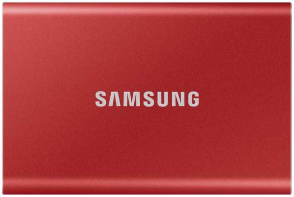Внешний SSD USB 3.2 Gen 2 Type-C Samsung MU-PC500R/WW T7 Touch 500GB 1000/1050MB/s