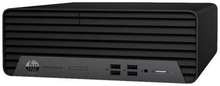 Компьютер HP ProDesk 400 G7 SFF 1Q7K4ES i3-10100/16GB/256GB SSD/DVD/USB kbd/mouse/HDMI v2/Win10Pro