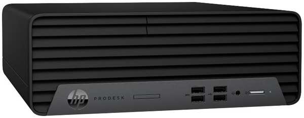Компьютер HP ProDesk 400 G7 SFF 11M51EA i3-10100/8GB/256GB SSD/DVD/USB kbd/mouse/DP/Win10Pro