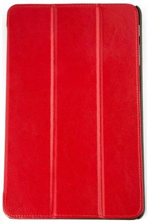Чехол Red Line iBox Premium УТ000007112 для Samsung Galaxy Tab E 9.6 (красный) 969348480