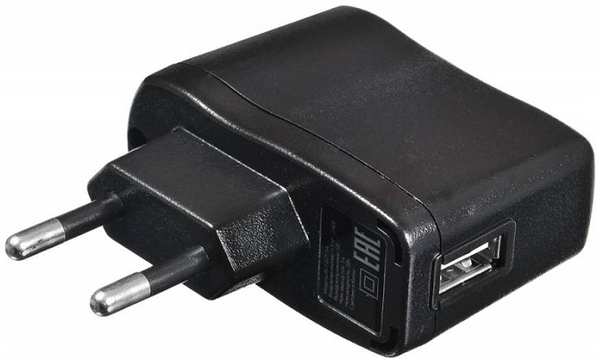 Зарядное устройство сетевое Buro XCJ-021-1A черный 969348558