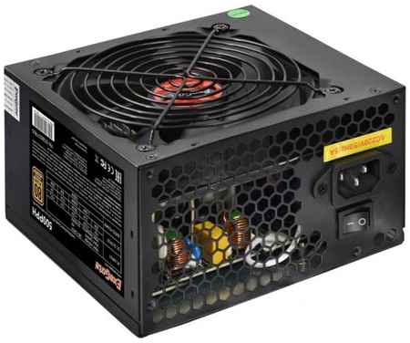 Блок питания ATX Exegate 600PPH EX280578RUS-OEM-S 600W, 80+ Bronze, APFC, 120mm fan OEM