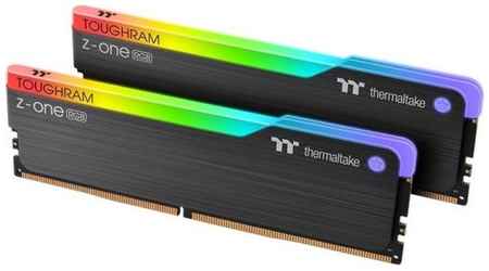 Модуль памяти DDR4 16GB (2*8GB) Thermaltake R019D408GX2-4600C19A TOUGHRAM Z-ONE RGB PC4-36800 4600MH