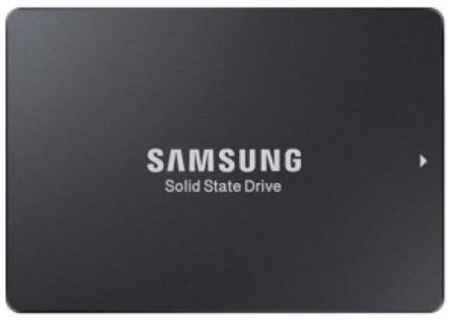 Накопитель SSD 2.5'' Samsung MZ7L37T6HBLA-00A07 PM893 7.68TB SATA 6Gb/s V6 TLC V-NAND 560/530MB/s IOPS 98K/31K MTBF 2M 1.3 DWPD 7mm 969353226