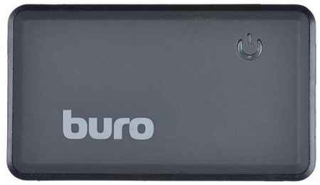Карт-ридер внешний Buro BU-CR-151 USB2.0 черный 389727 969353234