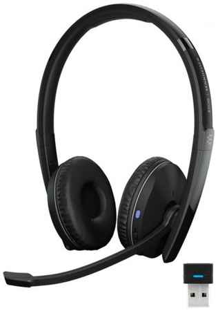 Гарнитура беспроводная EPOS ADAPT 260 1000882 Bluetooth stereo headset with dongle 969353354