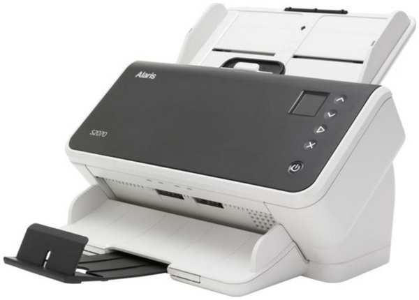 Сканер Kodak Alaris S2050 1014968 А4, ADF 80 листов, 50 стр/мин, 6000 лист/день, USB3.1 969353541
