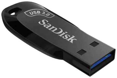 Накопитель USB 3.0 64GB SanDisk SDCZ410-064G-G46 Shift, чёрный 969354480