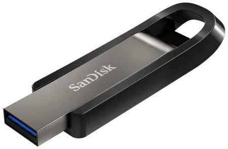 Накопитель USB 3.2 128GB SanDisk SDCZ810-128G-G46 Extreme Go, чёрный 969354486