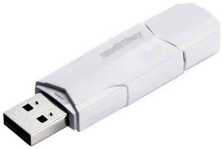Накопитель USB 3.0 8GB SmartBuy SB8GBCLU-W3 Clue