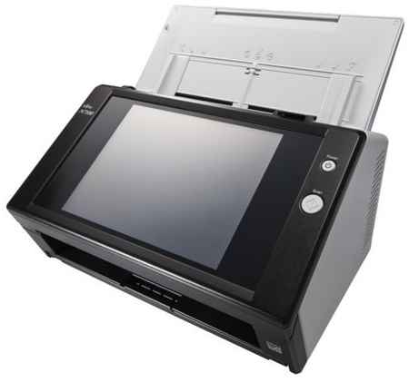 Сканер Fujitsu ScanSnap N7100E PA03706-B301 сетевой, цветной, двухсторонний, 25 стр./мин, ADF 50, A4, 4000 стр в день